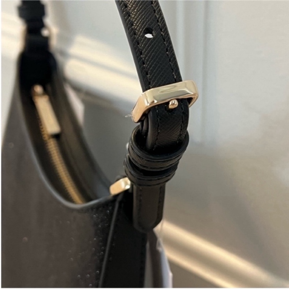 Kate Spade 8.4" × 8.8" × 1.6" Black
Shoulder Bag - Picture 11 of 12